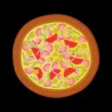 Delicious Pizzas Pastas Salads and Sweetmeats Delivered Right To