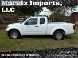 2010 Nissan Frontier King Cab 4-Cyl 5Speed Truck 71K Miles  Warr