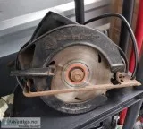 Black and Decker Circular Saw