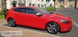 Volvo V40 R-Design - September 2013