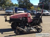 2004 Deweze Mower (ID 12276) (Loc GVL) (19-3110 DOT)