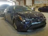 Vast collection of salvage vehicle auction