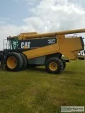 2002 Caterpillar Lexion 470 R Combine