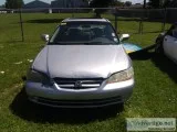 02 Honda Accord