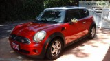 MINI COOPER HATCHBACK UNION JACK EDITION LOW MILES ONE OWNER