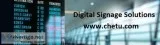 Expert Digital Signage Solution Provider
