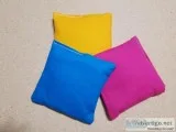Hand Made - Sturdy Corn Hole Bags - Warranty