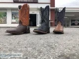 BOTAS 100% PIEL