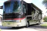 2011 MONACO DIPLOMAT 43DFT CLASS A RV CAMPER