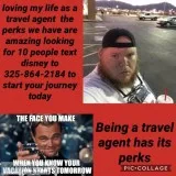 travel consultant