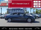 Used 2017 CHEVROLET CRUZE LT for Sale in San Diego - 20338