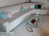 Mid century sofa