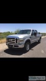 2010 Ford F250 super duty