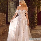 New Collection Alert - Madi Lane Bridal Gowns