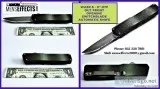 Switchblade OTF automatic knife for sale from Mens Personal Effe