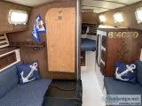 32&rsquo 1979 Endeavor sailboat