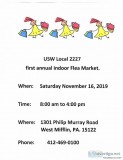 USW Local 2227 Indoor Flea Market