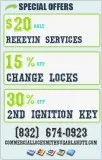 Commercial Locksmith Sugar Land TX