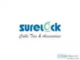 Metal Lock Security Seal  Surelock Plastics  Metal Lock Security