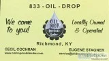 Mobile Oil Change