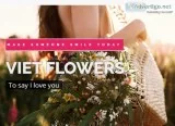 Send Flowers To Vietnam  flower shop in HCMC  Viet-flowers.com