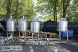 4-Vat Brewing Assembly