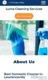 Luma cleaning services