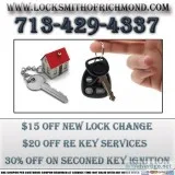 King Locksmith Of Richmond