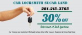 Car Locksmith Sugar Land
