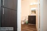 1 Bedroom 1 Bathroom in a 2 Bedroom 2 Bathroom Apartment