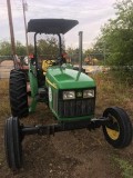 2004 JOHN DEERE 5420 used for mowing