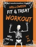 Fit and Treat Workout