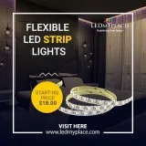 Choose the Best LED Strip Lights For Better Indoor Lighting