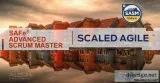 Scaled Agile Framework &ndash SASM  Advanced Scrum master Certif