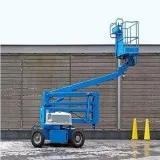 Aerial Boom Lift Operator Safety Training in Burlington