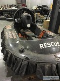 SCAT Hovercraft Rescue wTrailer