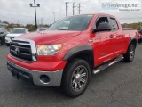 2011 Toyota Tundra 4WD Truck Dbl 5.7L V8