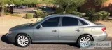 2007 Azera Limited