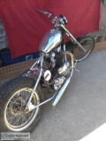 1960 Triumph Bonneville pre unit running rolling basket case 3.0