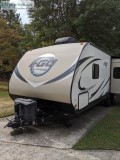 2016 evergreen I-GO Travel Trailer