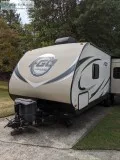 2016 evergreen I-GO Travel Trailer