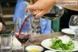 A fine wine to complement your meal 