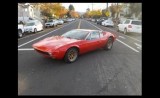 1970 DeTomaso Mangusta Original Matching Numbers  23093