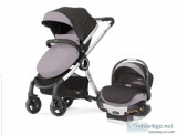 Stroller and carseat