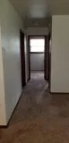 not furnished4 bedrooms and 2baths