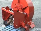   LARGE AREA LEAF and DEBRIS BLOWER 3 Point Hitch ATTACHMENT 