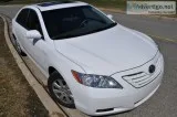 2008 Toyota Camry XLE