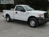 2013 Ford F-150 XL 6.5-ft. Bed 4WD