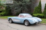 Rare and Extremely Collectible 1958 Chevrolet Corvette with Fact