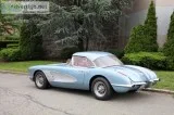 Rare and Extremely Collectible 1958 Chevrolet Corvette with Fact